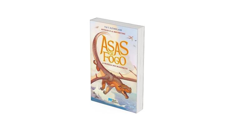 Asas de Fogo