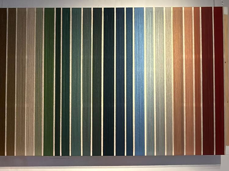 See textile art at CCC