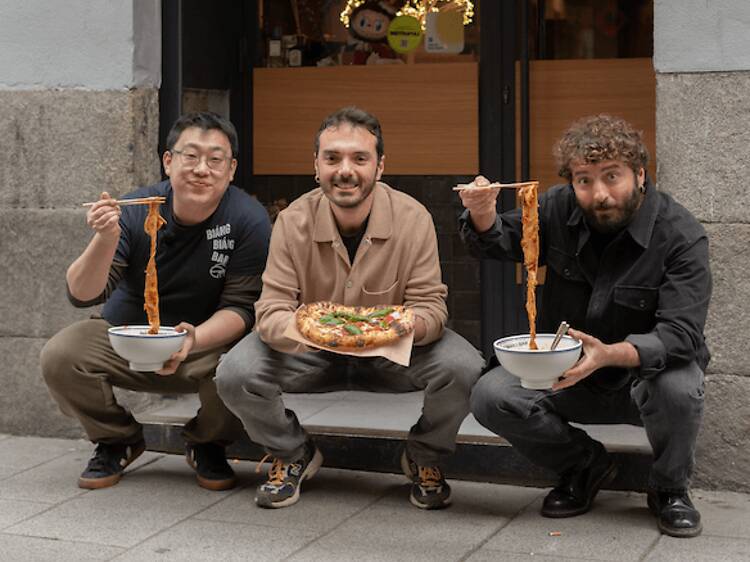 Tres nuevas experiencias gastronómicas en Madrid, entre lo inesperado y lo lujoso, para disfrutar este febrero