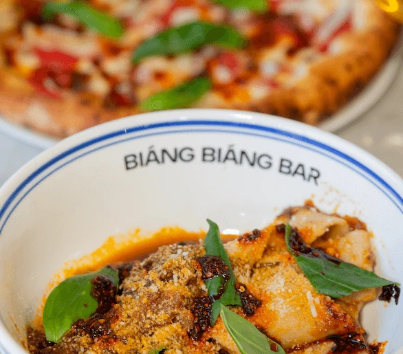 Fratelli Figurato x Bi&aacute;ng Bi&aacute;ng Bar