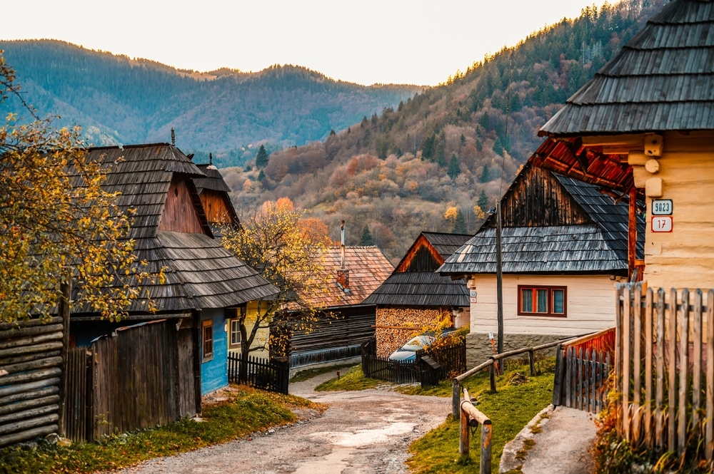 Locals In Slovakian Village Vlkolínec Are Campaigning To Revoke Its UNESCO Status, Canada Reviews Locals In Slovakian Village Vlkolínec Are Campaigning To Revoke Its UNESCO Status, Canada Reviews