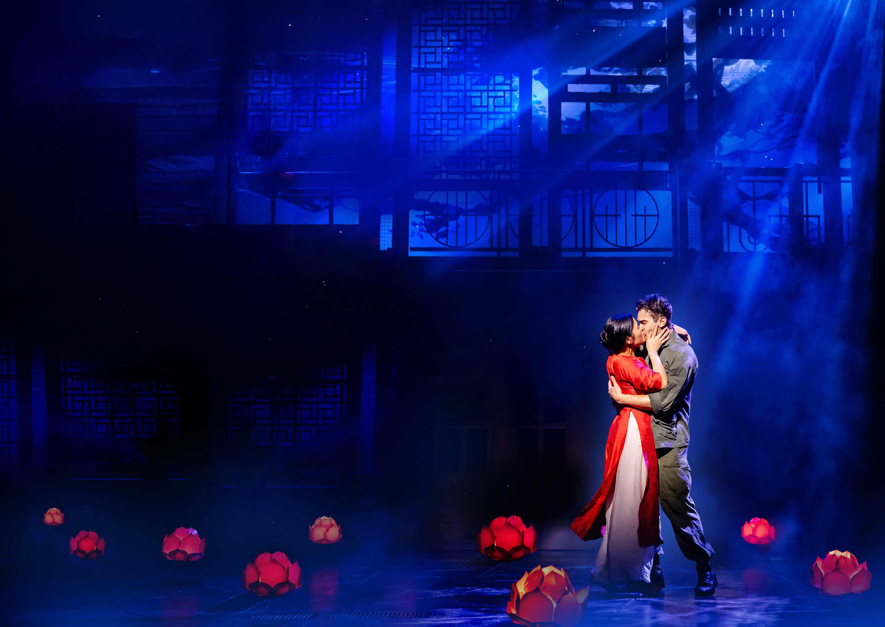 Blockbuster musical ‘Miss Saigon’ will return to London’s West End in 2027