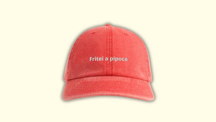 Um boné inspirador