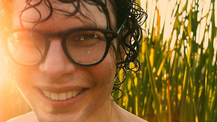 Simon Amstell: I Love It Here