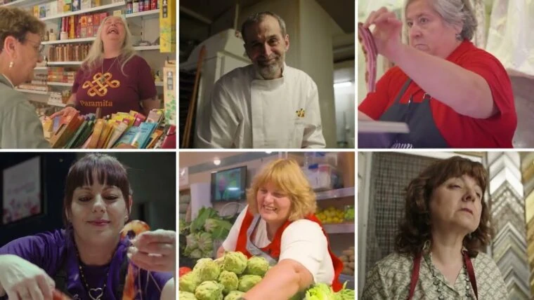 Barcelona Capital Europea del Comer&ccedil;