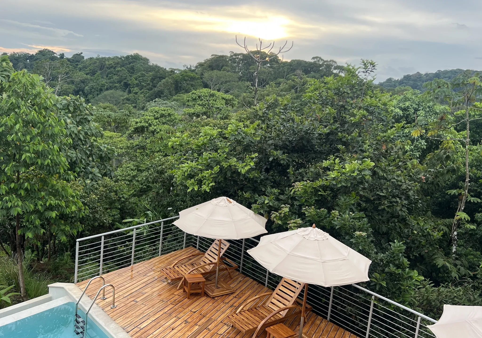 Cielo Lodge in Golfito, Costa Rica