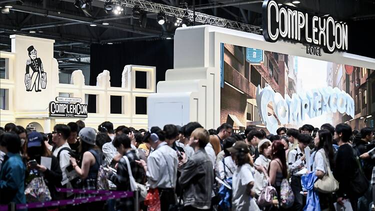 Complexcon HK 2025