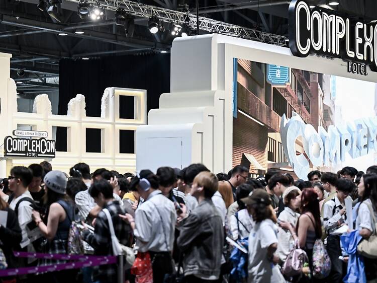 ComplexCon 香港門票攻略：門票發售日期、票價、表演陣容、時間表及潮流市集