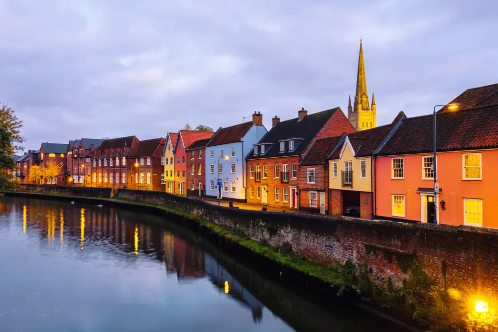 Norwich, Norfolk