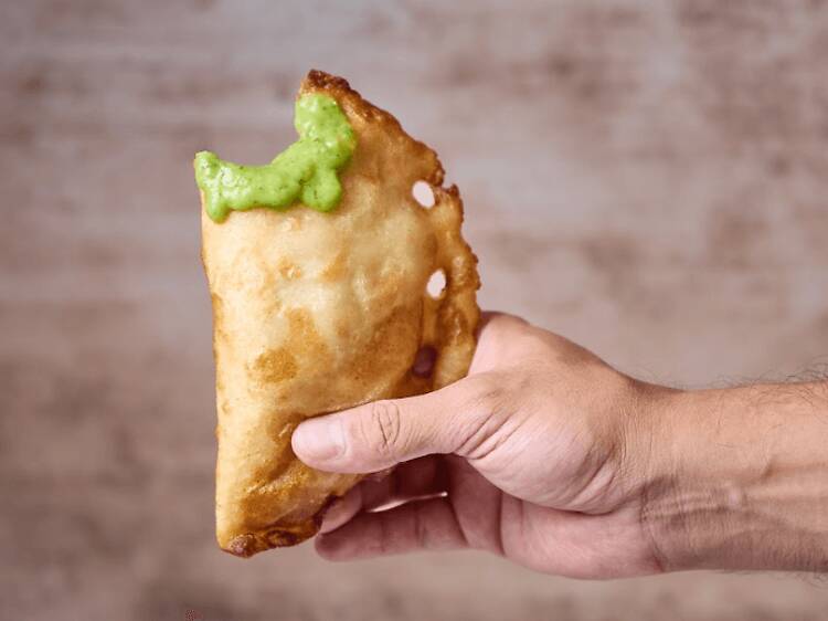 Carúpanadas