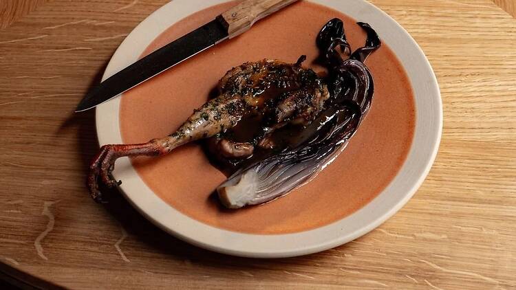 Cypsèle, auberge flamboyante qui allie le sauvage et l’urbain