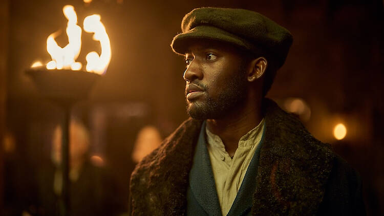 A Thousand Blows season 2 (Hulu/Disney+)