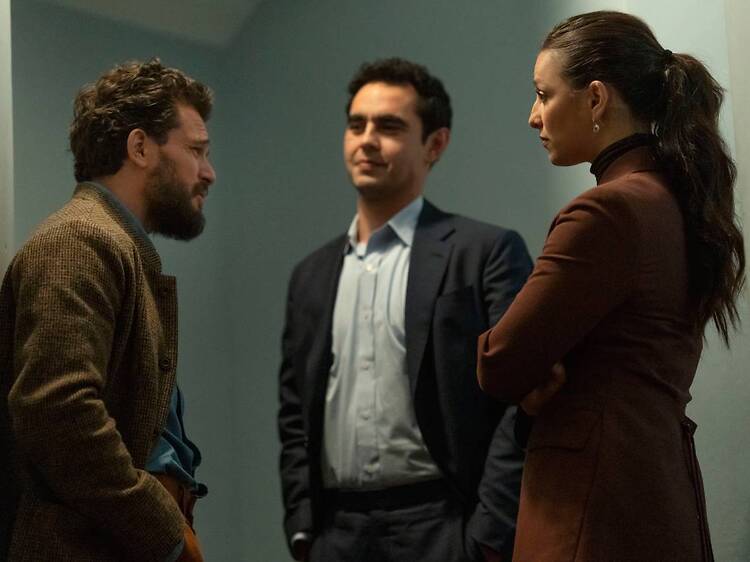 Industry season 4 (BBC/HBO Max)