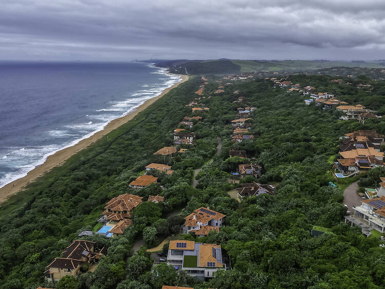 Ballito: Horseback riding, litchis and luxury