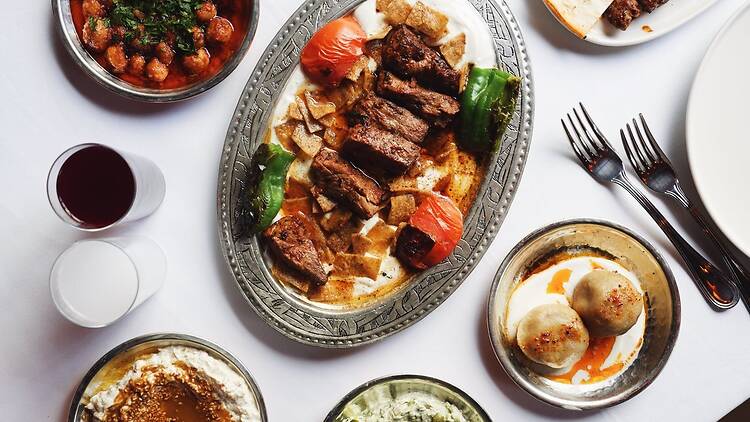 Kebap seven çiftlerin dikkatine