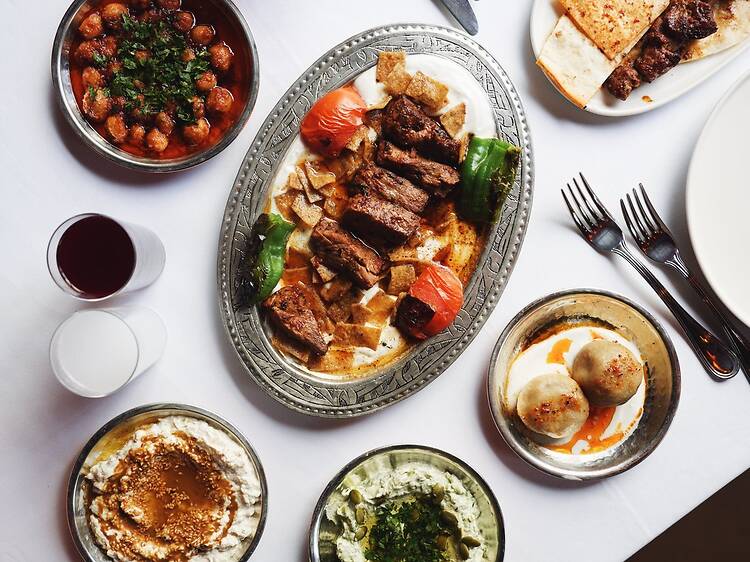 Kebap seven çiftlerin dikkatine