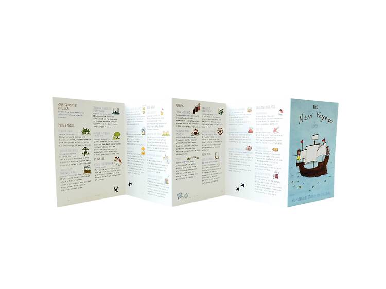 The New Voyager Lisboa The New Voyager Lisboa