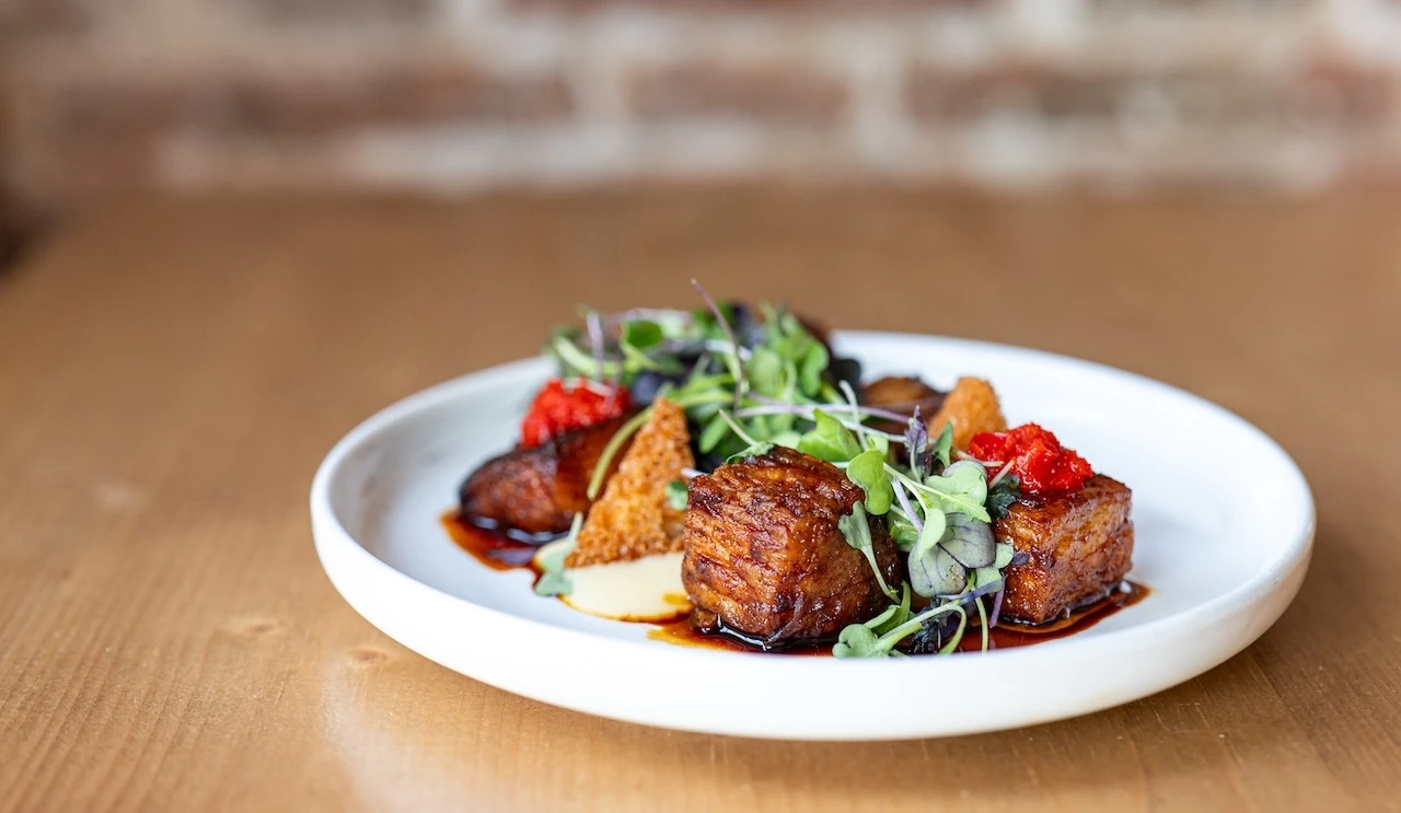 Panceta de cerdo, Tortuga 