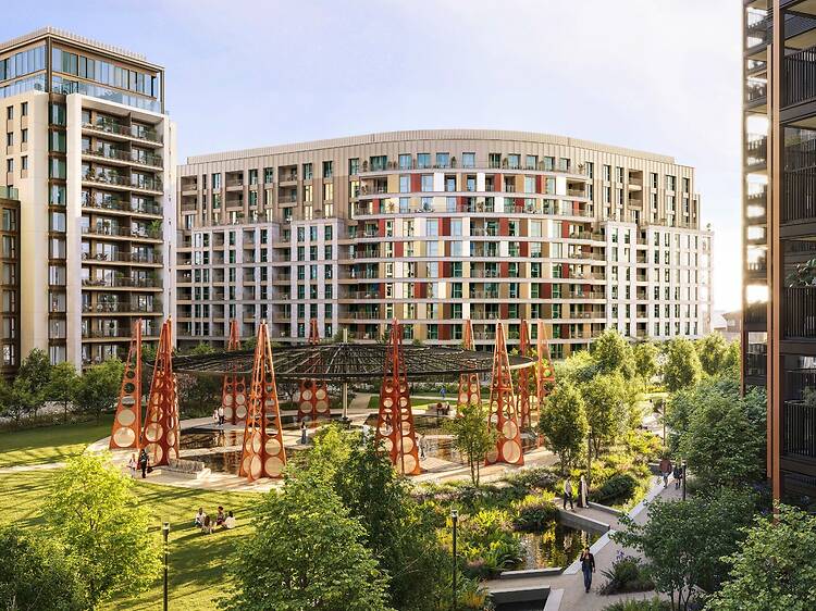 The world’s oldest gasholder is being restored and opened to the public