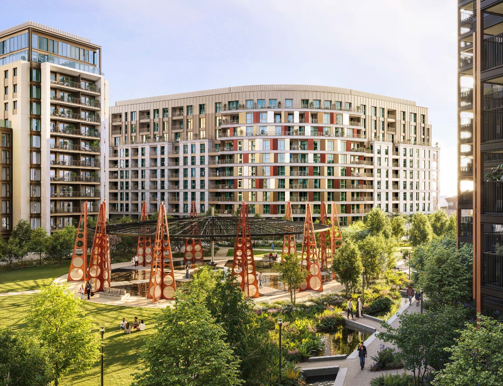 World's Oldest Gasholder in Fulham to Be Restored and Opened to Public