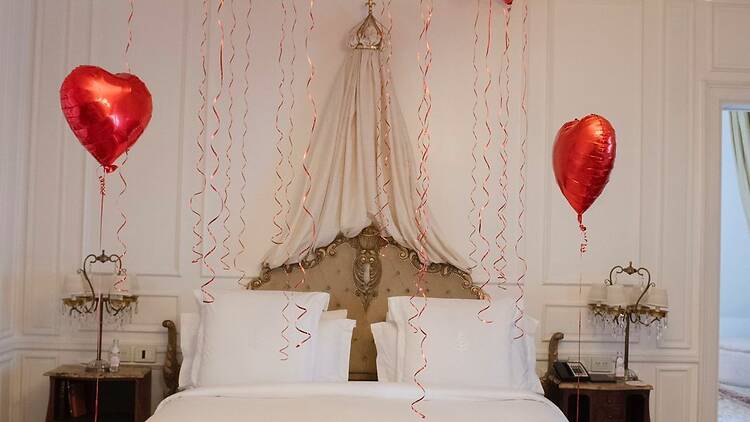 San Valentín de lujo en Four Seasons Buenos Aires