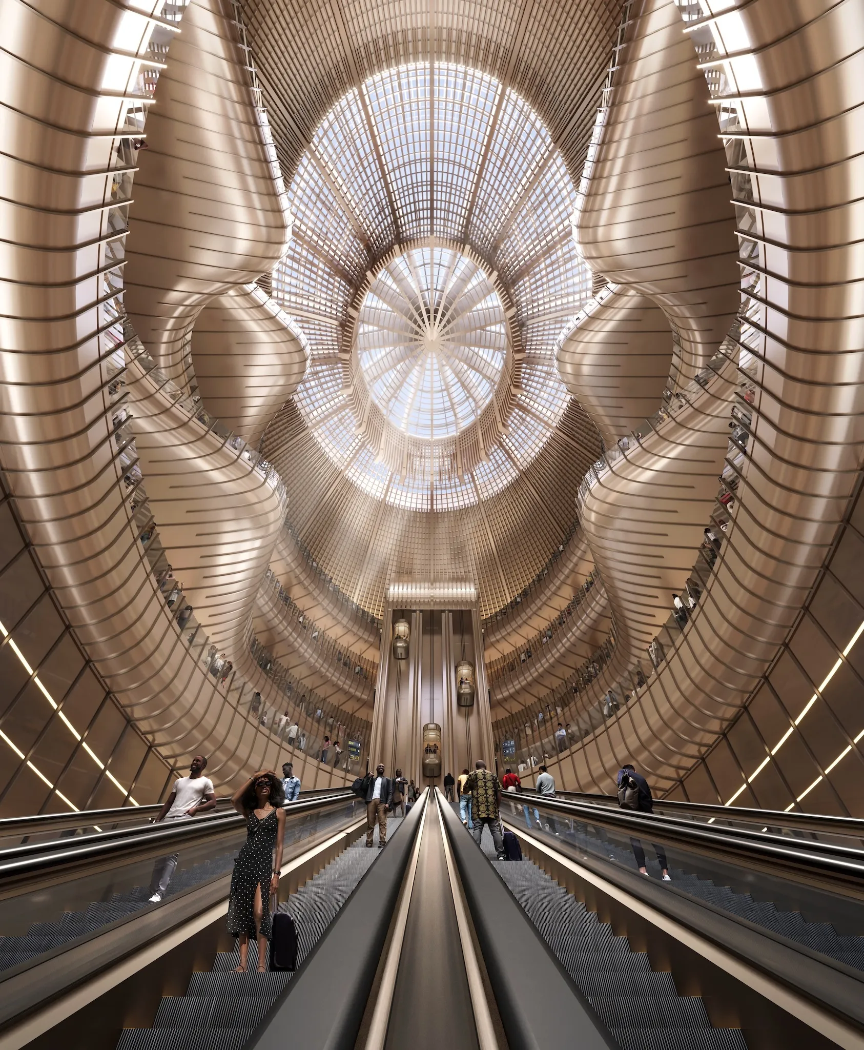 Bishoftu International Airport