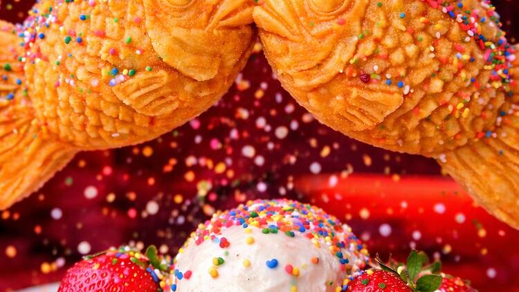 Producto especial en KOI Dumplings