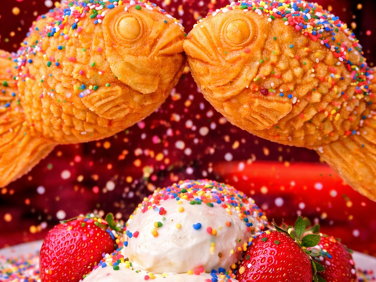 Producto especial en KOI Dumplings