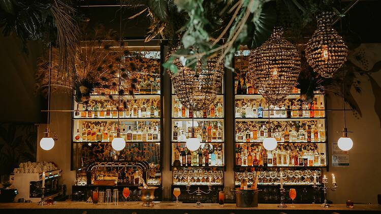 Valentine’s Weekend en Enero Restaurant