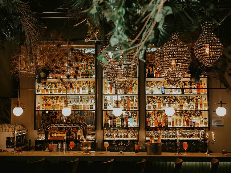 Valentine’s Weekend en Enero Restaurant