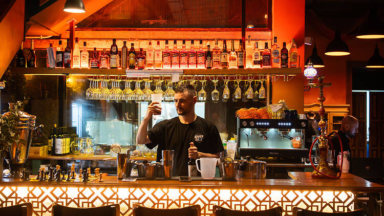 San Valentín entre sabores de Asia Central en Chaijana