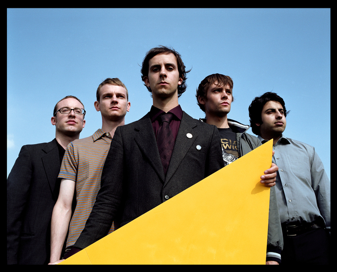 Maximo Park