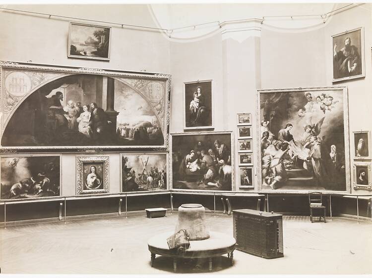 El Museo del Prado inaugura su primera gran exposición dedicada a la fotografía