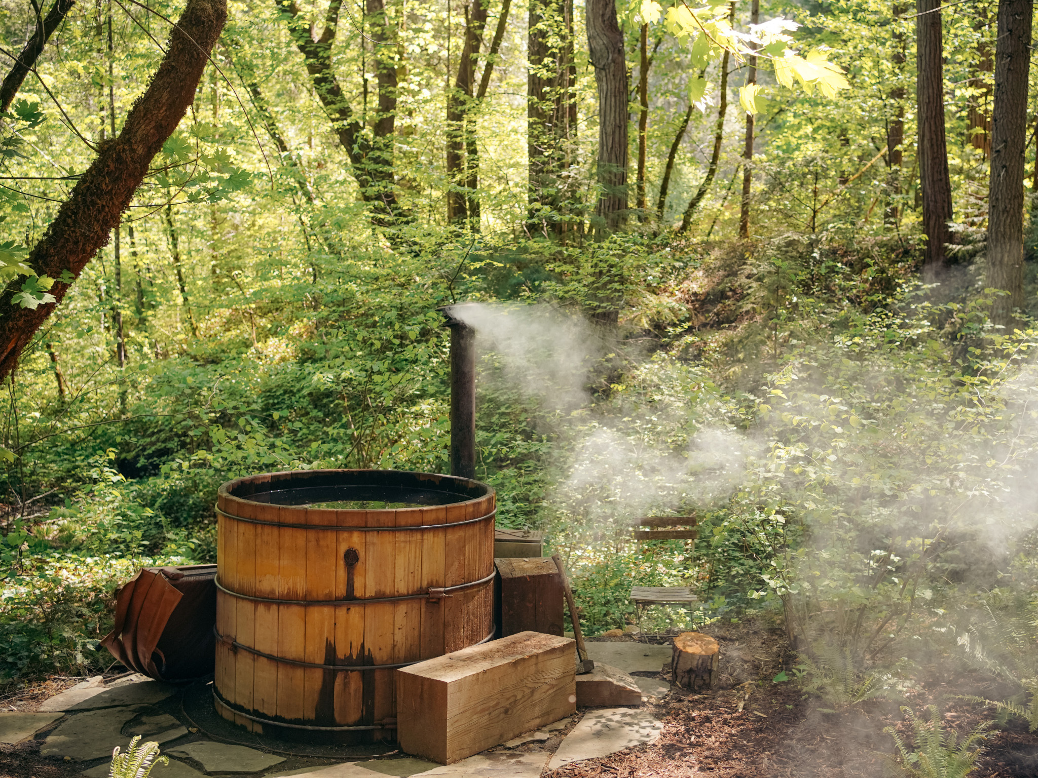 These are the Most Romantic Glamping Getaways in the U.S.