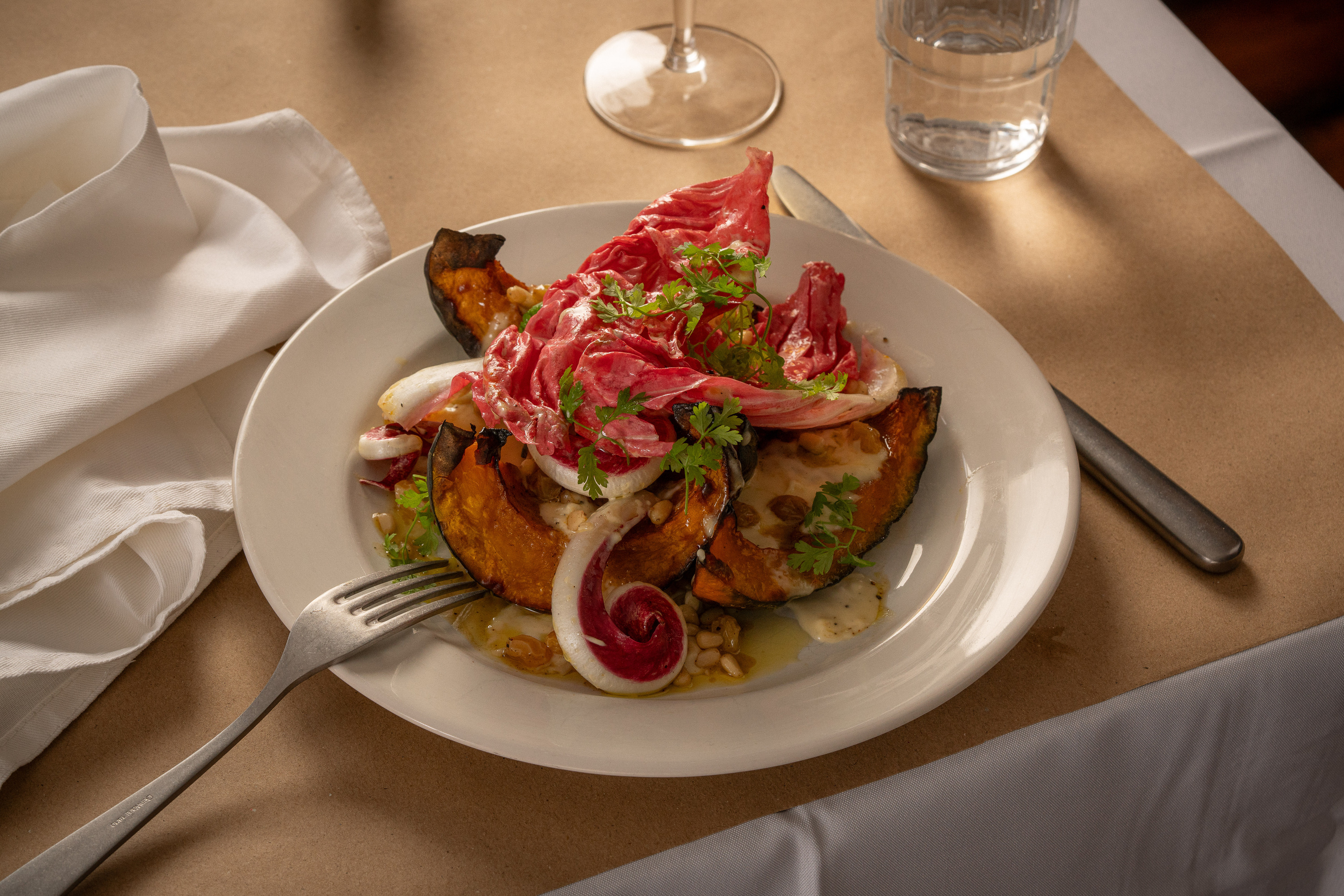 The old-school trattoria by one of the city’s hottest chefs that is officially London’s best new restaurant