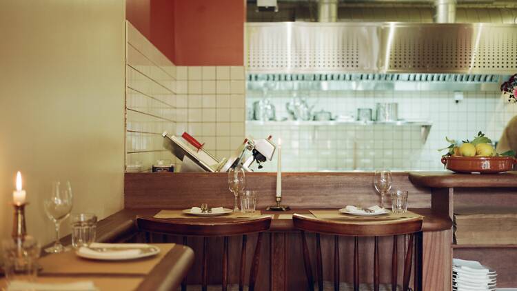 Eat regional Italian dishes cooked with care and flair at Tiella