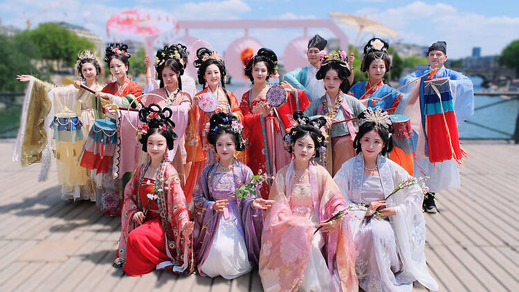 Une immersion gratuite dans les traditions chinoises Une immersion gratuite dans les traditions chinoises