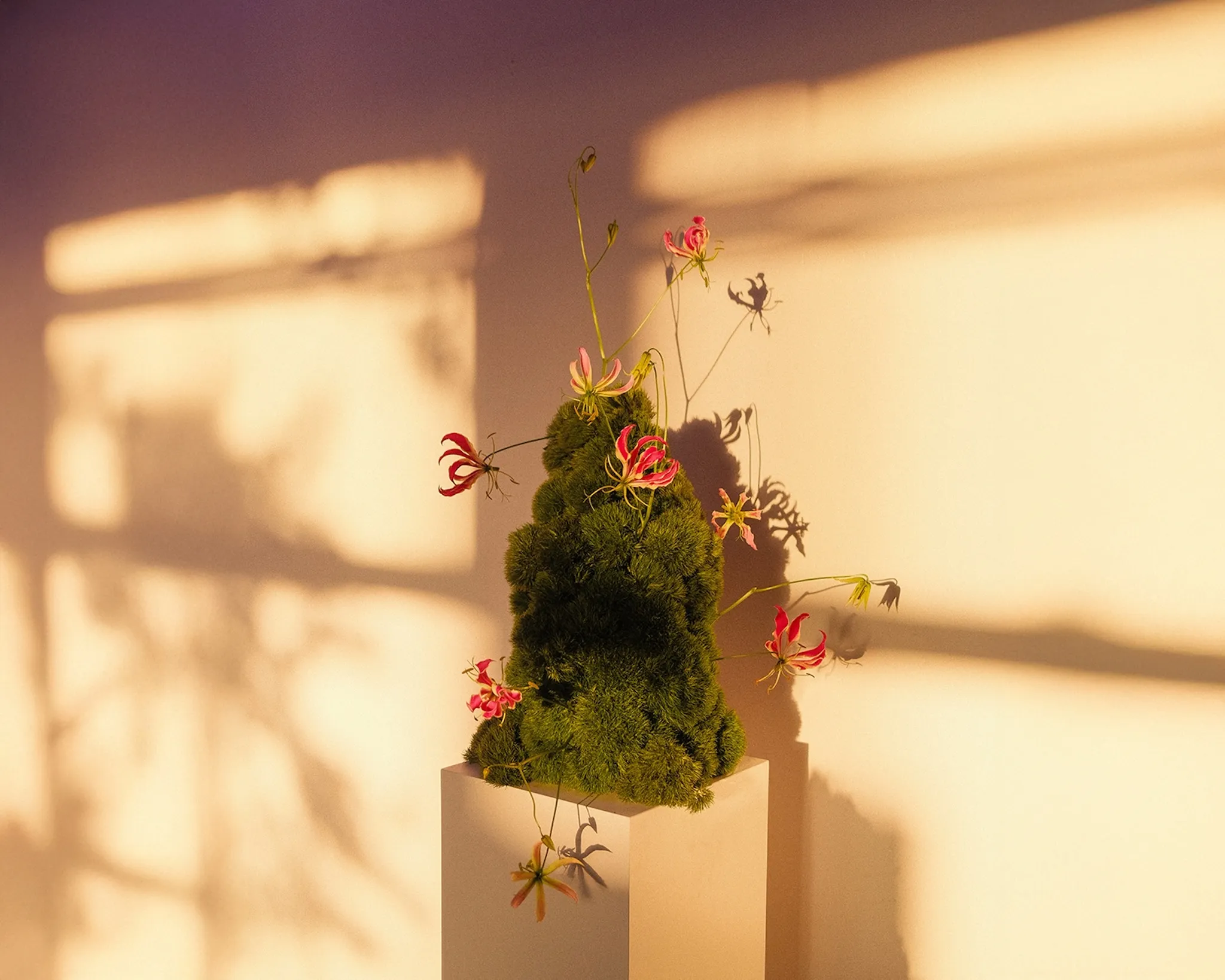 A bouquet designed by Nerine.