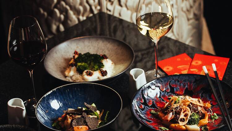 Un Nouvel An version palace au LiLi Un Nouvel An version palace au LiLi