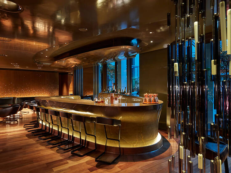 Des cocktails inspirés de l’Asie au Mandarin Oriental Des cocktails inspirés de l’Asie au Mandarin Oriental