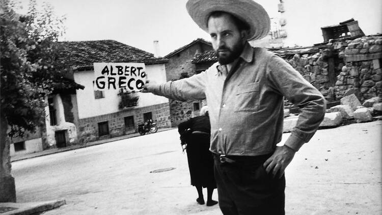 Alberto Greco. Viva el arte vivo Alberto Greco. Viva el arte vivo