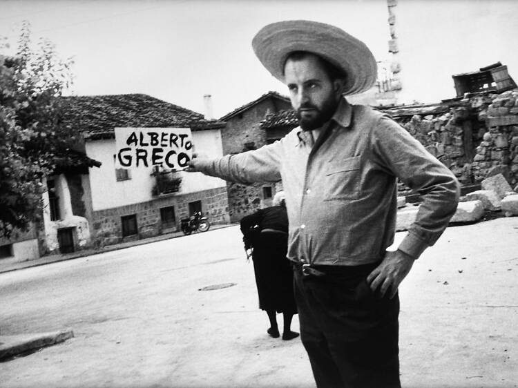 Alberto Greco. Viva el arte vivo Alberto Greco. Viva el arte vivo