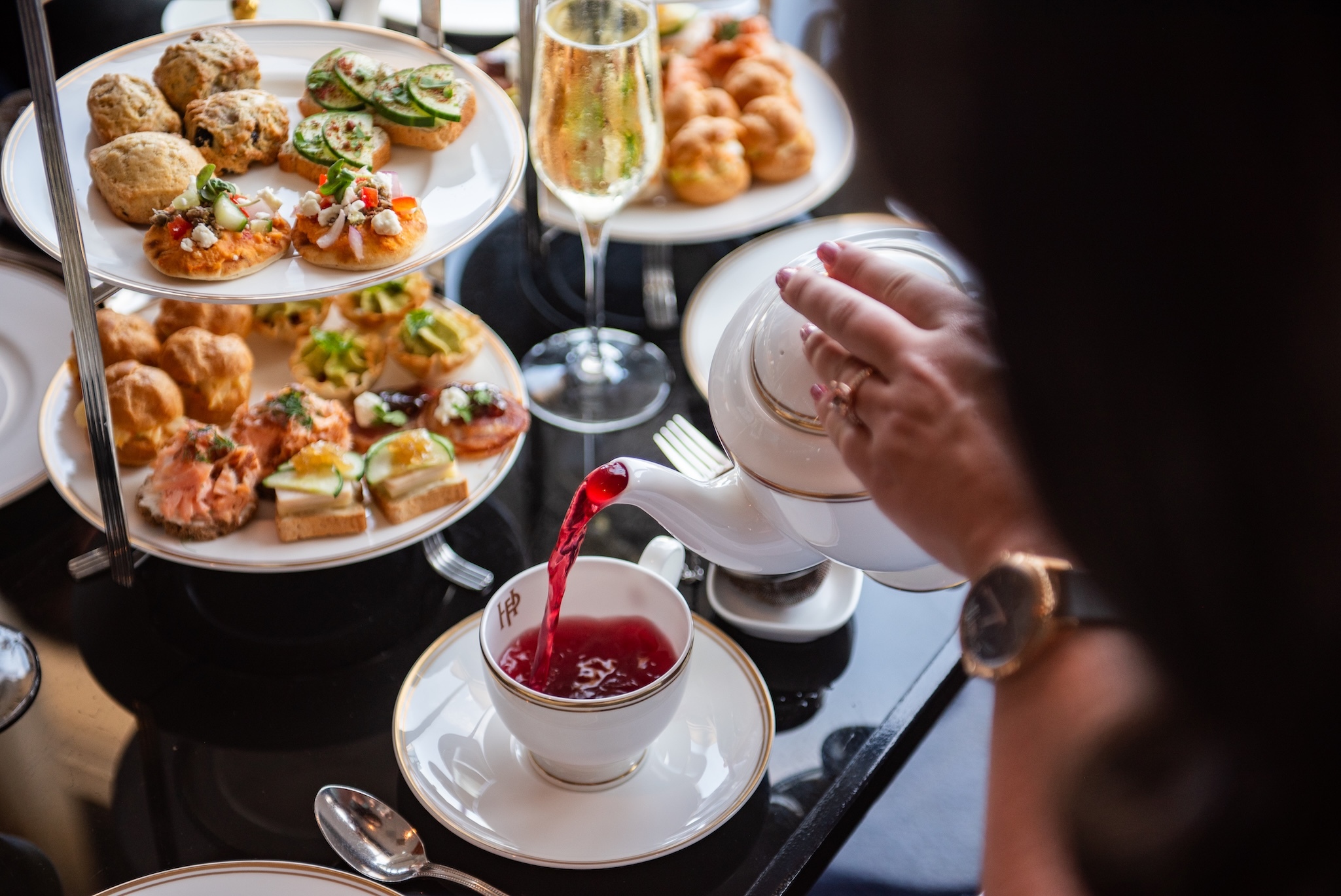 timeout.com - Lauren Dana - These afternoon tea experiences are trending right now
