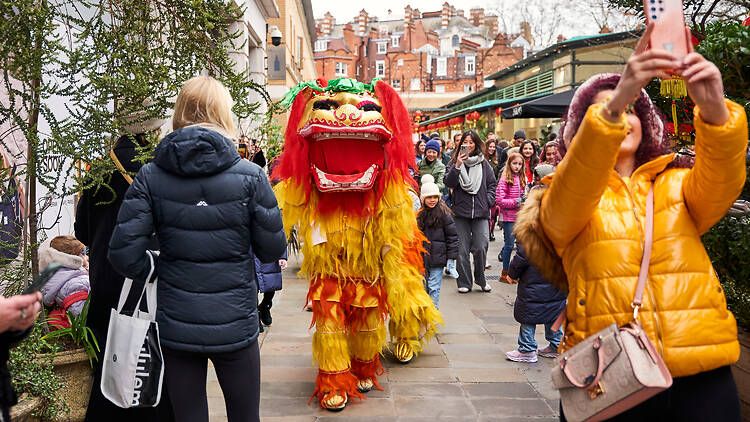 Duke of York Square Duke of York Square