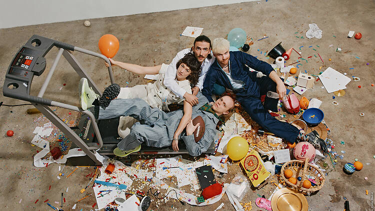 Burnout Paradise branded 2026 Burnout Paradise branded 2026