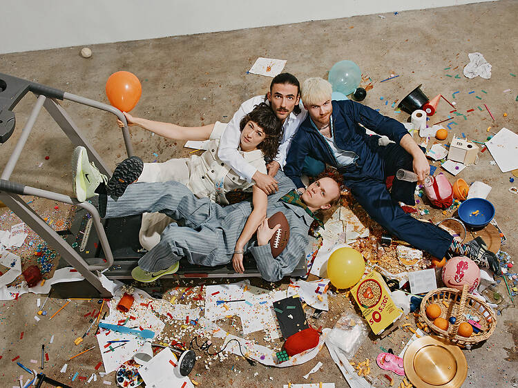 Burnout Paradise turns burnout into the wildest night out in NYC