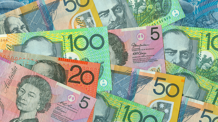 Australian cash notes