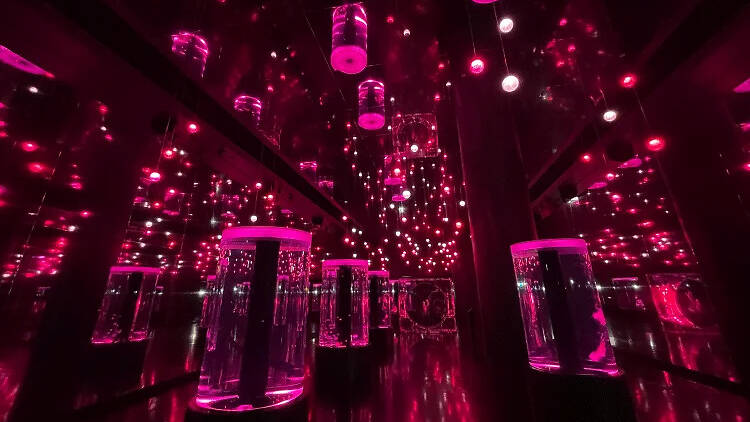 アクアバレンタインウィーク