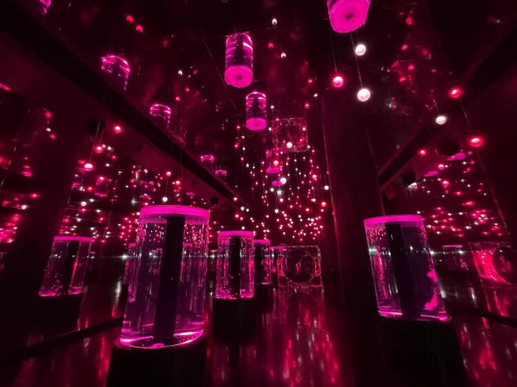 東京、バレンタインの夜にしかできないこと