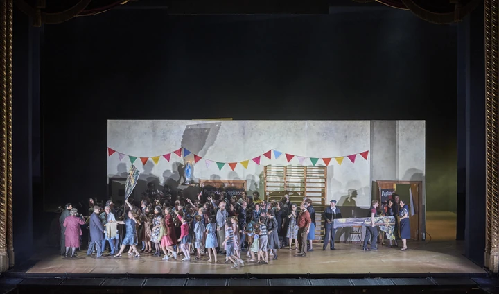 カヴァレリア・ルスティカーナ／道化師